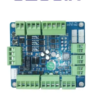 WEJOIN WJTBH01SCB - Panel de Control para Barrera Peatonal Central WJTBH101BL-D