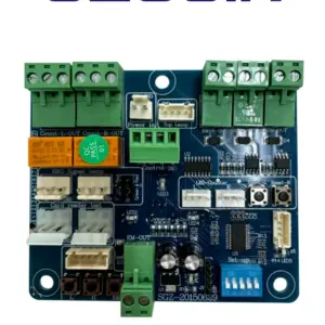 WEJOIN WJATMCB - Panel de Control para Torniquetes Wejoin Compatible con Modelos WJAT214 y WJAT215
