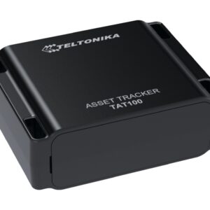 Rastreador de Activos 2G TELTONIKA TAT100 - Negro