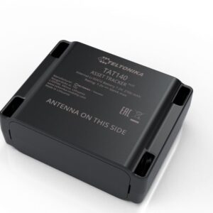 Rastreador de Activos 4G LTE TELTONIKA TAT140 - Negro