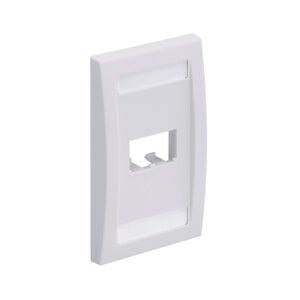 Placa Ejecutiva PANDUIT CFPE2WHY - Color blanco