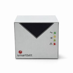 Regulador SMARTBITT SBAVRC3300 - 4, Negro, Hogar, 3300 VA, 2000 W
