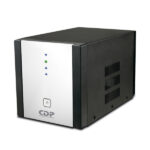 AVR 3008 Regulador de Voltaje CDP R-AVR3008 3000VA/1500W AVR Linea Blanca - 8 Salidas, 525 julios, Sistema de retardo de encendido, Protección Coaxial, 120 Vac.