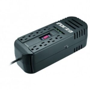 FORZA FVR-2201M Regulador Voltaje FVR-2201 2200VA/1100W