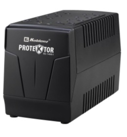 RS-1410 Regulador KOBLENZ 00-1599-00-0 - Negro, 1410 VA, 700 W