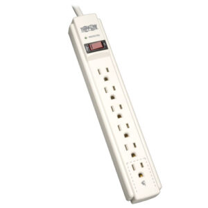 TLP604 Supresor de picos TRIPP-LITE - 790 J, 6, 120 V, 1800 W