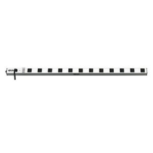 PS3612 Barra multicontacto TRIPP-LITE - 4, 572 m, Aluminio, 120, 12