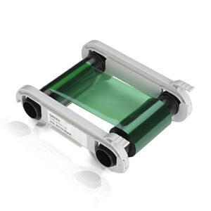 RCT014NAA Cinta EVOLIS - Verde, Transferencia térmica