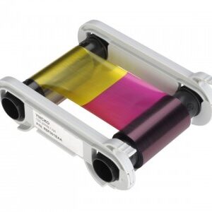 R5F002AAA Cinta EVOLIS - YMCKO, EVOLIS
