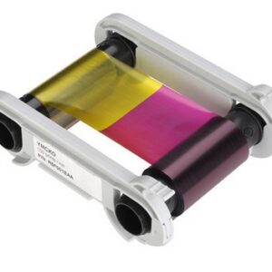 N5F008AAA Cinta EVOLIS - YMCKO, EVOLIS