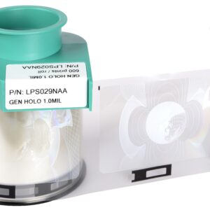 Cinta EVOLIS LPS029NAA - LAMINACION, Transparente, PRIMACY