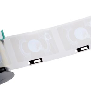 Cinta EVOLIS LPS033NAA - LAMINACION, Transparente, PRIMACY