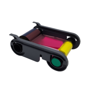 Cinta de Color de 5 Paneles - 200 impresiones YMCKO. NO. DE PARTE: R5F202A100. Cintas para uso en impresoras : EVOLIS PRIMACY 2