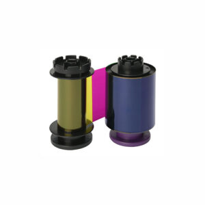 Cinta de Color de 5 Paneles YMCKO EVOLIS - EVOLIS PRIMACY 2
