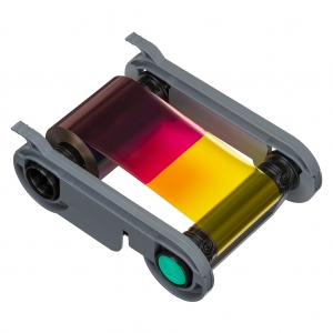 Cinta de Color de 6 Paneles YMCKO-K EVOLIS - EVOLIS PRIMACY 2