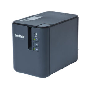 Rotulador industrial BROTHER P-touch PTP950NW - transferencia térmica, Wifi, LAN, USB, Serie, imprime etiquetas laminadas de hasta 36 mm de ancho