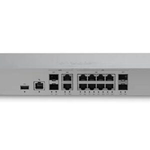 Router CISCO meraki MX85-HW 4 ptos wan