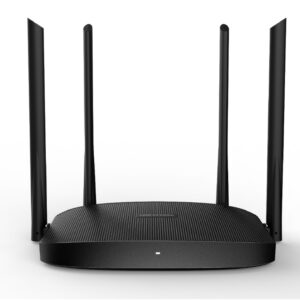 HIKVISION DS-3WR12C Router inalambrico WISP / Doble banda AC (2.4 GHz y 5 GHz) 4 puertos 10/100 mbps
