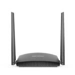 HIKVISION DS-3WR3N Router inalambrico WISP en banda 2.4 GHz / hasta 300 Mbps / 4 puertos 10/100 Mbps