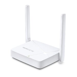 Router ac750 MERCUSYS MR20 de doble banda multimodo para cobertura más amplia y de fácil instalación