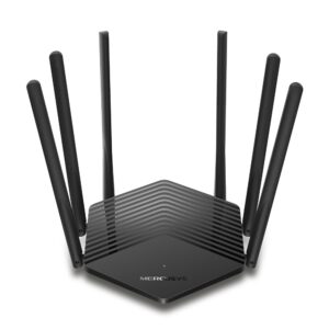 Router gigabit de doble banda inalámbrico ac1900 MERCUSYS MR50G