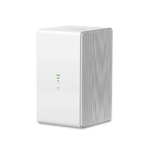 MERCUSYS Router Inalámbrico N 4G LTE (MB110-4G) Wi-Fi (2 - 4 GHz) 300 Mbps.Red 4G