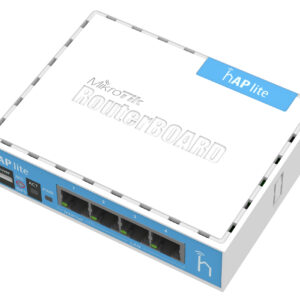 Access Point MIKROTIK RB941-2ND - 650 Mbti/s, 1, 5 dBi