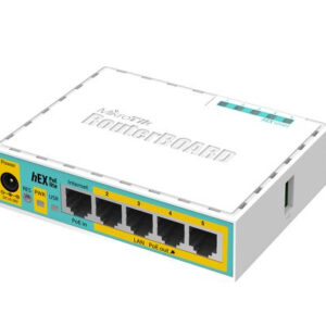 Access Point MIKROTIK hEX PoE lite