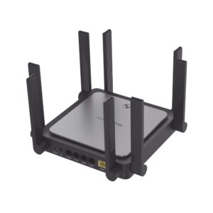 Router RUIJIE Wi-Fi 6 RG-EW3200GXPRO para interior