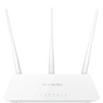 Router TENDA F3 - Omnidireccional, 3, Color blanco
