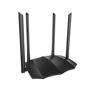 Router AC1200 TENDA AC8 - Negro