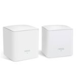 TENDA Router mesh MW5G (2-PACK) wi-fi ac1200