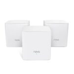 TENDA Router mesh MW5G (3-PACK) wi-fi ac1200