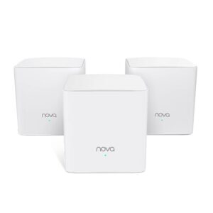 TENDA Router mesh MW5G (3-PACK) wi-fi ac1200