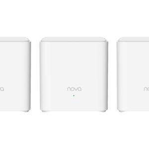 TENDA Router mesh MX3 (3-PACK) wi-fi 6 ax1500