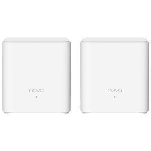 TENDA Router mesh MX3 (2-PACK) wi-fi 6 ax1500