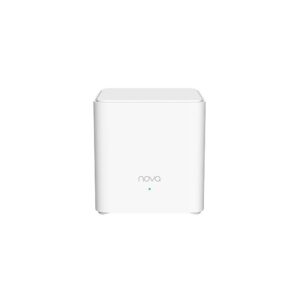 TENDA El MX3 permite una coneccion fluida y estable que permite una experiencia de roaming sin interrupciones gracias a la tecnologia Wifi 6.