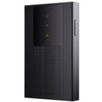 TENDA 4G180 Router portatil recargable 4G - permite conectar hasta 10 dispositivos mediante el uso de una red generada por una simm, generando has 150 Mbps