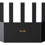 Router TENDA TE3L - Negro, Externo, 5
