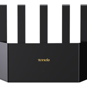 Router TENDA TE3L - Negro, Externo, 5