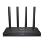 Router TP-LINK dual band ARCHER AX12