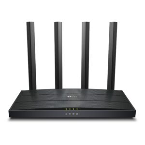 Router TP-LINK dual band ARCHER AX12