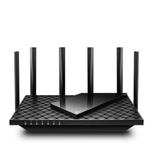 TP-LINK Archer AXE75 Router Wi-Fi 6 de tres bandas AX5400