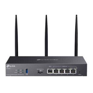 ER706W VPN WiFi 6 Omada Gigabit AX3000