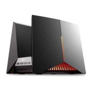 TP-LINK Router Gaming Wi-Fi 7 tribanda BE19000 (Archer GE800)