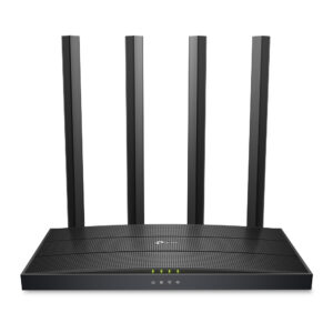 TP-LINK Wi-Fi Gigabit Omada AC1200 (ER605W) 1 puerto WAN Gigabit - 2 puertos WAN/LAN Gigabit, 2 puertos LAN Gigabit