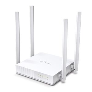 Router wifi TP-LINK doble banda ARCHER C24 ac750 de gran alcance
