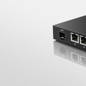 Router UBIQUITI ER-X-SFP - Negro