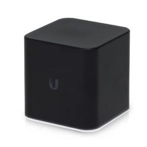 Router Wi-Fi airCube UBIQUITI ACB-AC - 867 Mbit/s, Negro