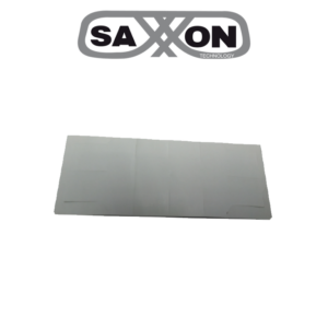 SAXXON THF02 - Paquete 10 TAG De papel Adherible 860-960MHz./ Altas temperaturas / Compatible con Lectoras SAXR2656 & SAXR2657 / Folio Impreso